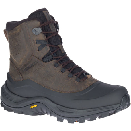 Merrell Men's Thermo Overlook 2 Mid Waterproof Seal Brown