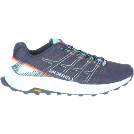 Merrell Women's Moab Flight Navy