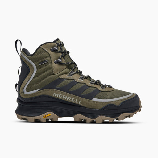 Merrell Men's Moab Speed Thermo Mid Waterproof Olive