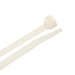 Forney Cable Ties, 18 in Natural Heavy-Duty, 50-Pack