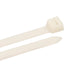 Forney Cable Ties, 18 in Natural Extra Heavy-Duty, 50-Pack