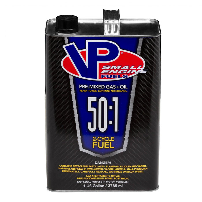 Vp Racing 50:1 Premixed 2-cycle 94 Octane Small Engine Fuel - Gallon