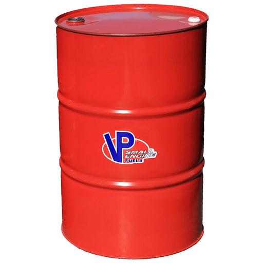 Vp Racing 4-cycle Fuel: 94 Octane Ethanol-free Small Engine Fuel - 54 Gallon Drum
