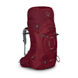 Osprey Packs Ariel 65 Claret Red