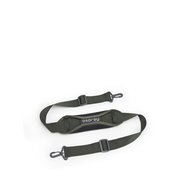 Osprey Packs Travel Shoulder Strap Shadow Grey Shadow Grey