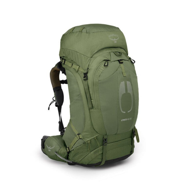 Osprey Packs Atmos AG 65 Mythical Green