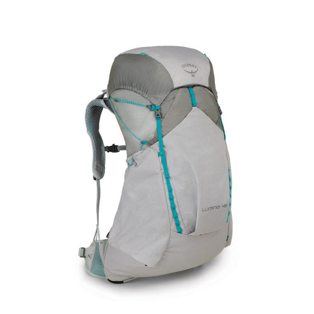 Osprey Packs Lumina 45 Cyan Silver