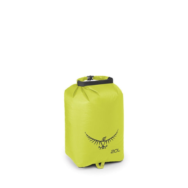 Osprey Packs Ultralight Dry Sack 20 Electric Lime