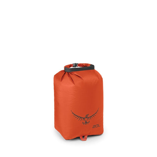 Osprey Packs Ultralight Dry Sack 20 Poppy Orange