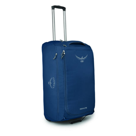 Osprey Packs Daylite Wheeled Duffel 85L Wave Blue