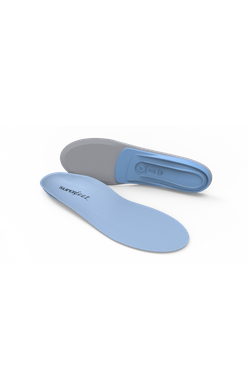 Superfeet All-Purpose Support Medium Arch (Blue) Insole