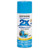 RUST-OLEUM 12 OZ Painter's Touch 2X Ultra Cover Satin Spray Paint - Satin Oasis Blue OASIS_BLUE /  / SATIN