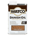 WATCO Pint Danish Oil - Dark Walnut DARK_WALNUT