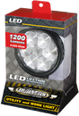 Optronics Round LED Utility and Work Light WHITE