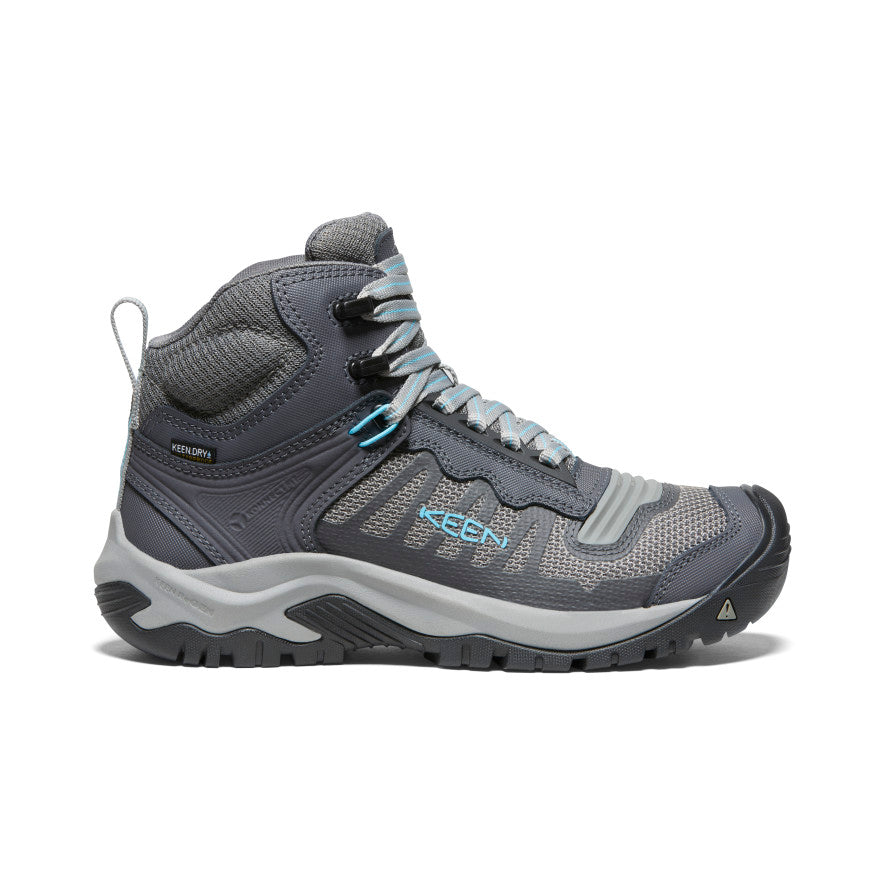 Keen Utility Women'S Reno Kbf Waterproof Mid (Soft Toe) MAGNET_IPANEMA