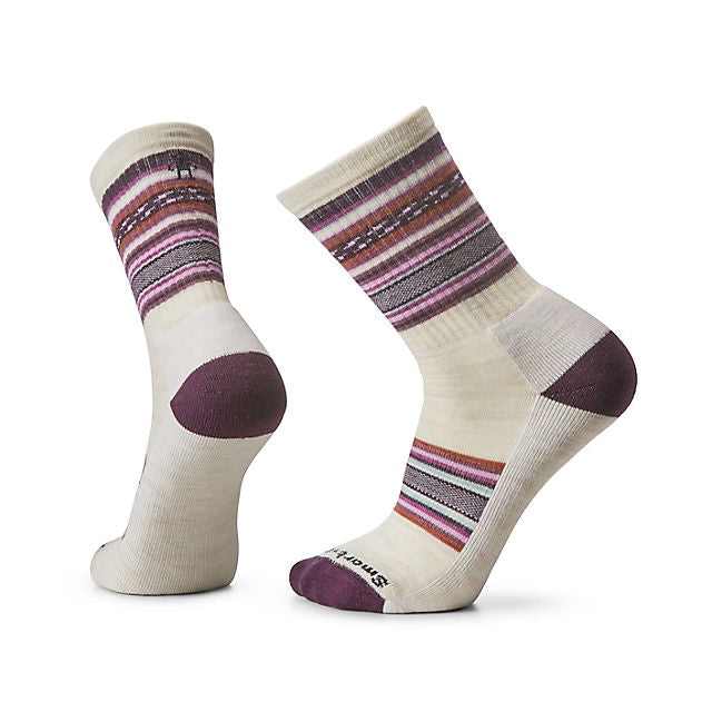 Smartwool Everyday ReGarita Light Cushion Crew Socks oonbeam / M