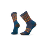 Smartwool Everyday ReGarita Light Cushion Crew Socks Alpine Blue