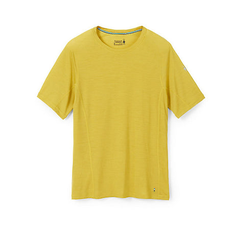 Smartwool Men's Active Ultralite Short Sleeve Golden Olive