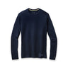 Smartwool Men's Classic All-Season Plant-Based Dye Merino Base Layer Long Sleeve Indigo Blue