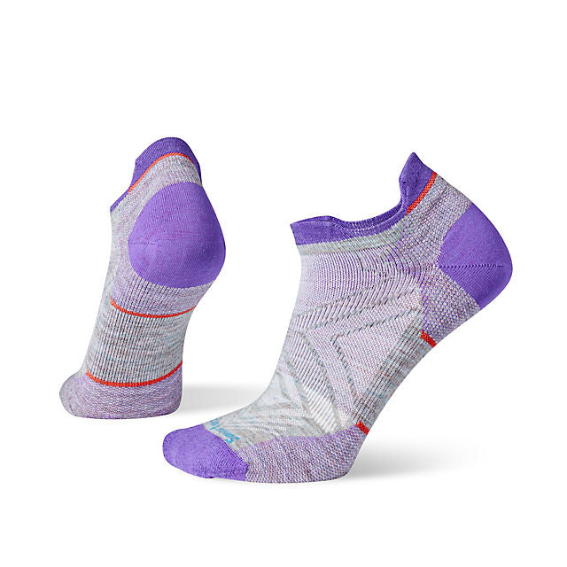 Smartwool Women's Run Zero Cushion Low Ankle Socks