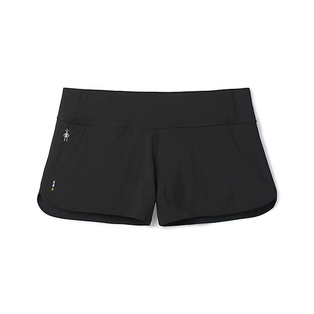 Smartwool Women's Active Lined Short Black