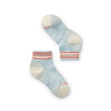 Smartwool Kids' Hike Light Cushion Ankle Socks Frosty Green