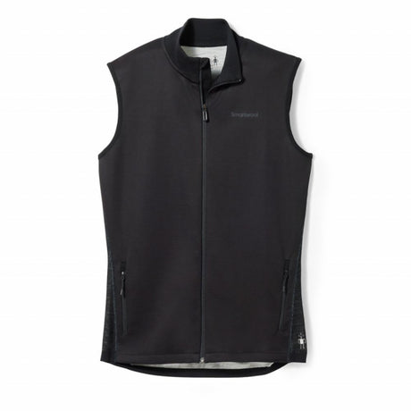 Smartwool Men's Intraknit Merino Sport Vest Black