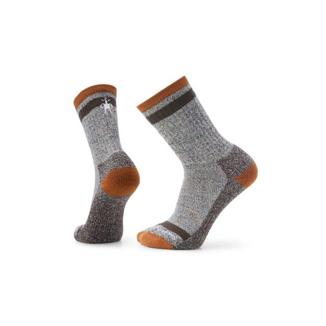 Smartwool Everyday Larimer Crew Socks Acorn