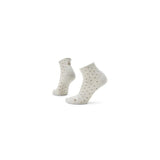 Smartwool Women's Everyday Classic Dot Ankle Boot Socks Ash