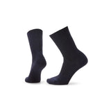 Smartwool Women's Everyday Cable Crew Socks Deep Navy Heather