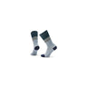 Smartwool Women's Everyday Popcorn Cable Crew Socks Twilight Blue