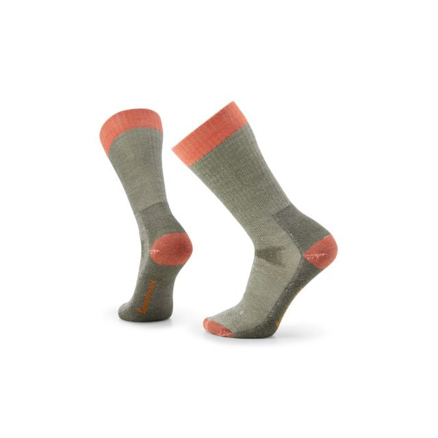 Smartwool Hunt Classic Edition Full Cushion Tall Crew Socks Winter Moss