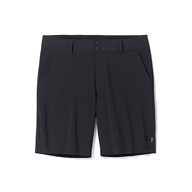 Smartwool Men's 8" Short Black