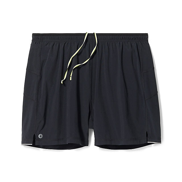 Smartwool Men's Active Lined 5" Short Black