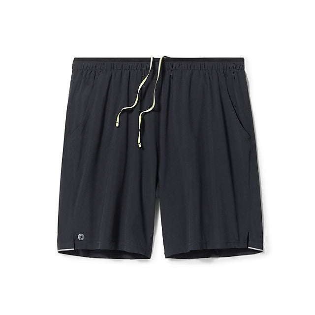 Smartwool Men's Active Lined 8" Short Black