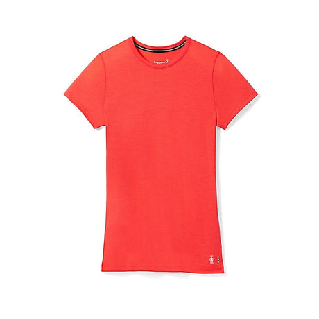 Smartwool Women's Merino Short Sleeve Tee Carnival