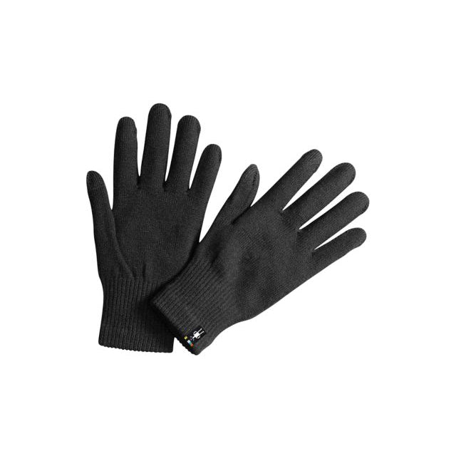 Smartwool Liner Glove Black