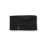 Smartwool Thermal Merino Reversible Headband Black-Charcoal Heather