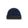 Smartwool Thermal Merino Reversible Cuffed Beanie Deep Navy-Charcoal