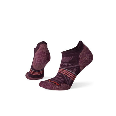 Smartwool Women's PhD Outdoor Light Micro Bordeaux