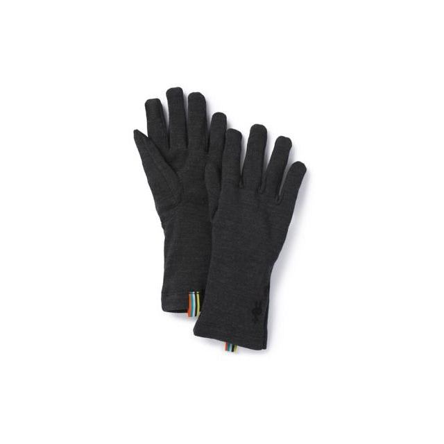 Smartwool Thermal Merino Glove Charcoal Heather