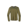 Smartwool Men's Intraknit Thermal Merino Base Layer Crew Winter Moss