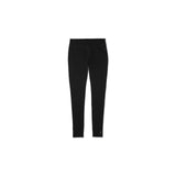 Smartwool Women's Classic All-season Merino Base Layer Bottom Black