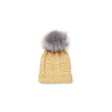 Smartwool Lodge Girl Beanie Honey Gold Heather