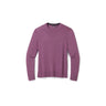 Smartwool Men's Sparwood Crew Sweater Argyle Purple Heather