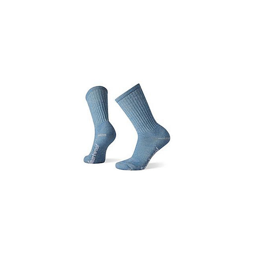 Smartwool Women's Hike Classic Edition Light Cushion Crew Socks ist Blue / M
