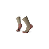 Smartwool Women's Hike Classic Edition Light Cushion Crew Socks Taupe