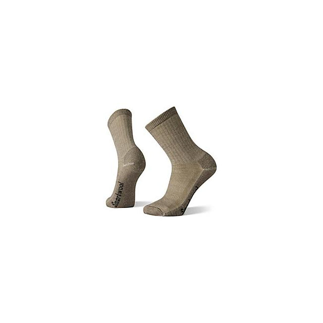 Smartwool Hike Classic Edition Full Cushion Crew Socks Taupe