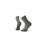 Smartwool Hike Classic Edition Full Cushion Crew Socks Medium Gray