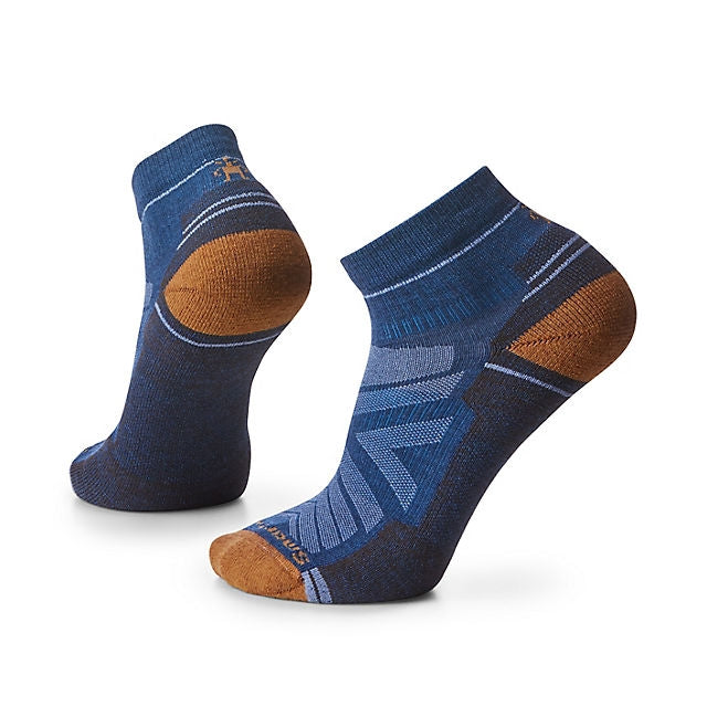 Smartwool Hike Light Cushion Ankle Socks Alpine Blue